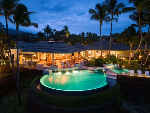Private Oceanfront Compound 16,000 Square Feet  Sleeps 30 VIP Guests Staff Included