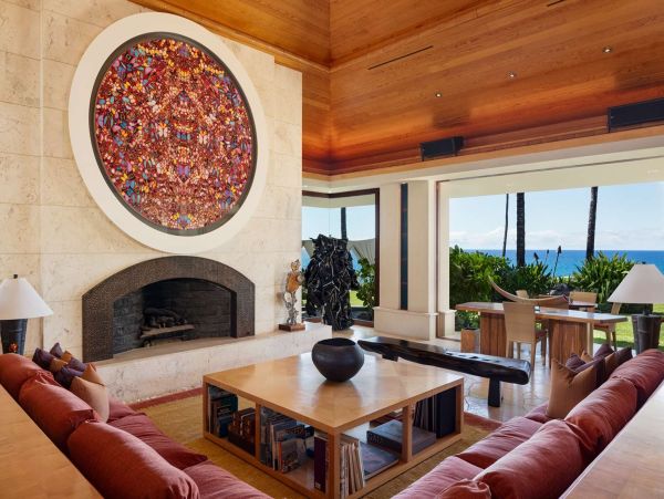 Private Oceanfront Compound 16,000 Square Feet  Sleeps 30 VIP Guests Staff Included