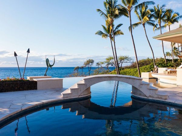 Private Oceanfront Compound 16,000 Square Feet  Sleeps 30 VIP Guests Staff Included