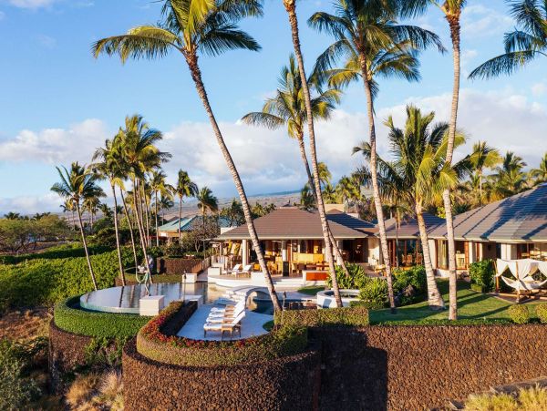 Private Oceanfront Compound 16,000 Square Feet  Sleeps 30 VIP Guests Staff Included