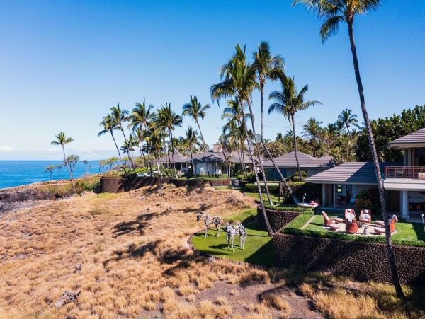 Private Oceanfront Compound 16,000 Square Feet  Sleeps 30 VIP Guests Staff Included