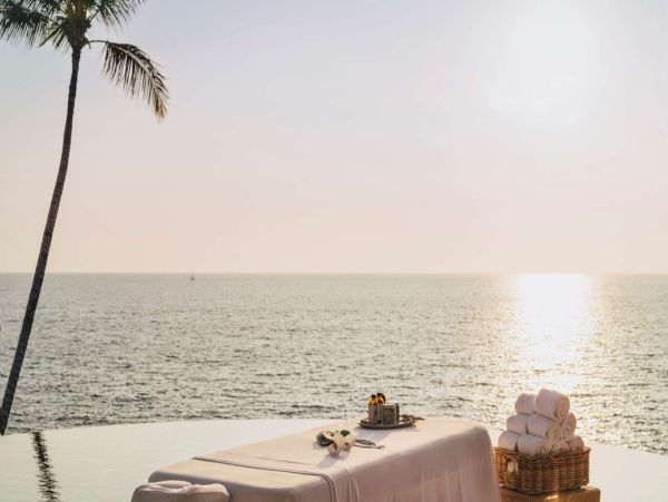 Private Oceanfront Compound 16,000 Square Feet  Sleeps 30 VIP Guests Staff Included
