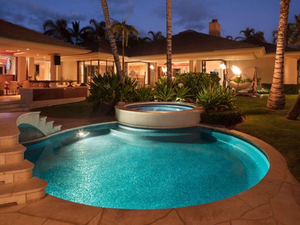 Private Oceanfront Compound 16,000 Square Feet  Sleeps 30 VIP Guests Staff Included