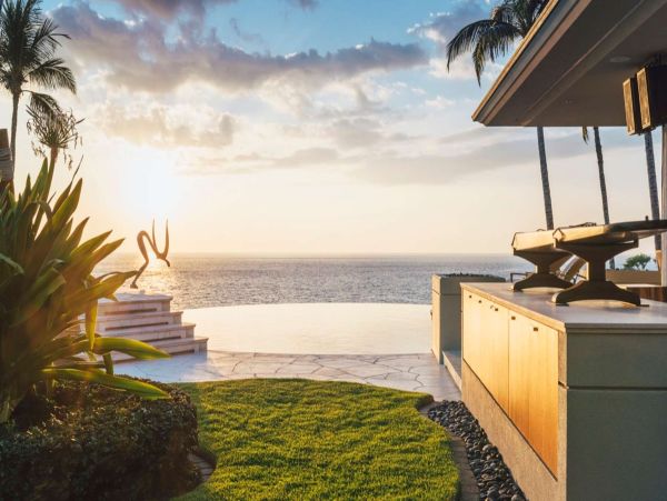 Private Oceanfront Compound 16,000 Square Feet  Sleeps 30 VIP Guests Staff Included