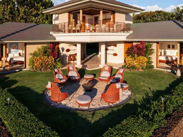 Private Oceanfront Compound 16,000 Square Feet  Sleeps 30 VIP Guests Staff Included
