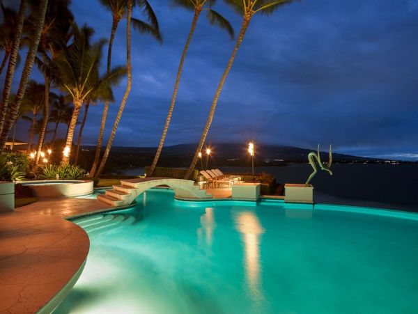 Private Oceanfront Compound 16,000 Square Feet  Sleeps 30 VIP Guests Staff Included