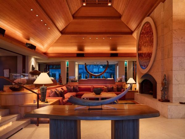 Private Oceanfront Compound 16,000 Square Feet  Sleeps 30 VIP Guests Staff Included