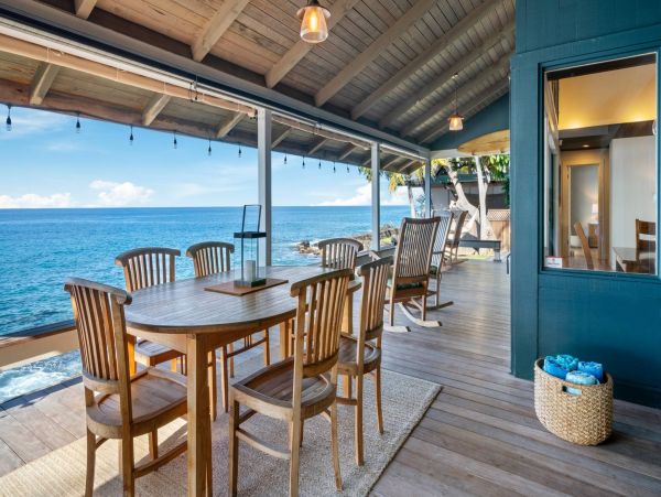 Kohala Coast Home 960985