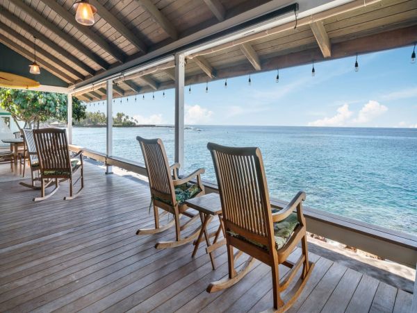 Kohala Coast Home 960985