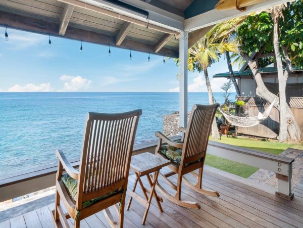 Kohala Coast Home 960985