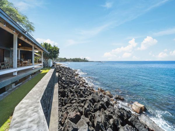 Kohala Coast Home 960985
