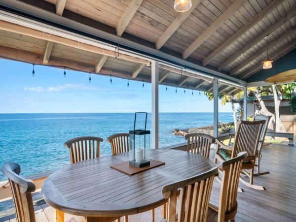 Kohala Coast Home 960985