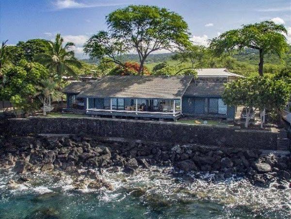 Kohala Coast Home 960985