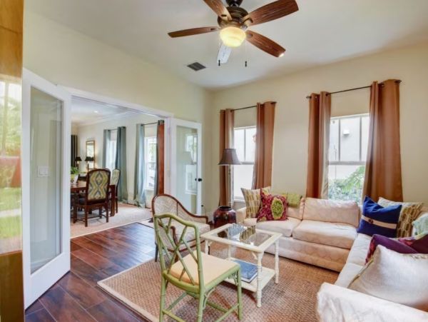 West Palm Beach Luxury Vacation Rental Home - Florida Historic District Vacation Rental