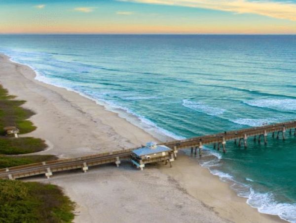 West Palm Beach Luxury Vacation Rental Home - Florida Historic District Vacation Rental