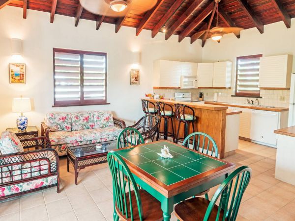 Turks and Caicos Oceanfront Villa With Private Pool