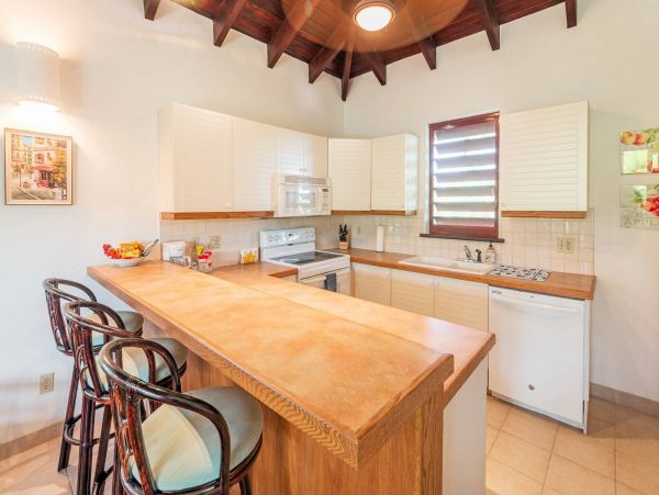 Turks and Caicos Oceanfront Villa With Private Pool