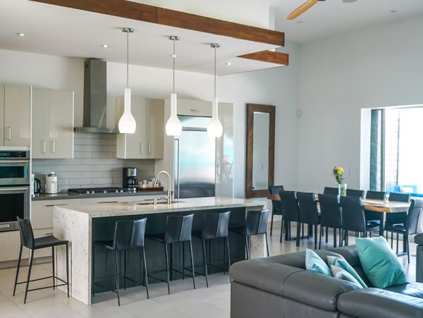 TURKS & CAICOS SLEEPS 12