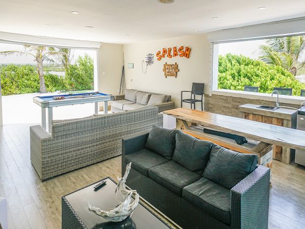 TURKS & CAICOS SLEEPS 12