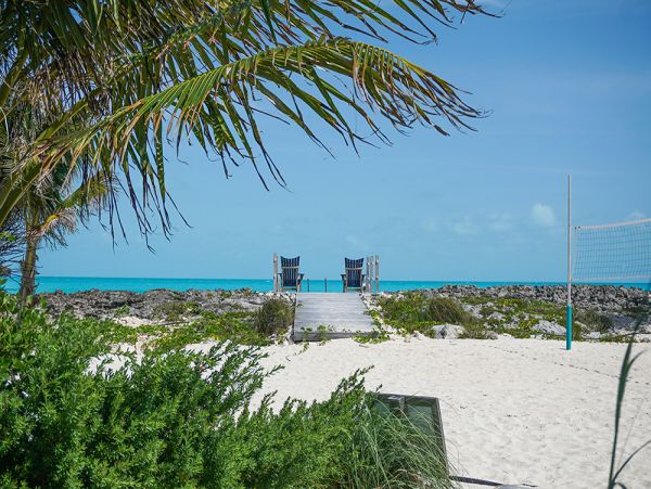 TURKS & CAICOS SLEEPS 12