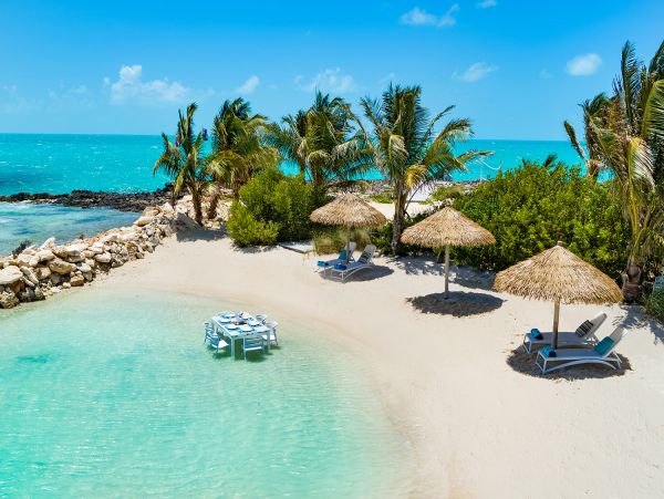 TURKS & CAICOS SLEEPS 12