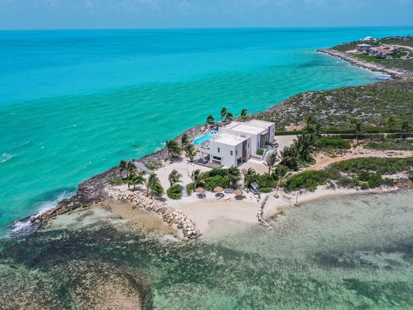 TURKS & CAICOS SLEEPS 12