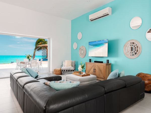 TURKS & CAICOS SLEEPS 12