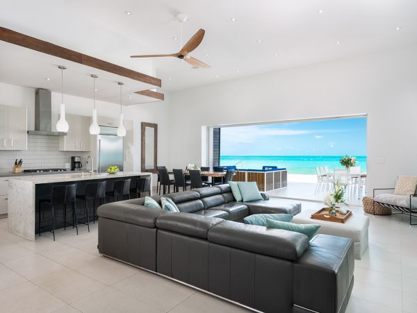 TURKS & CAICOS SLEEPS 12