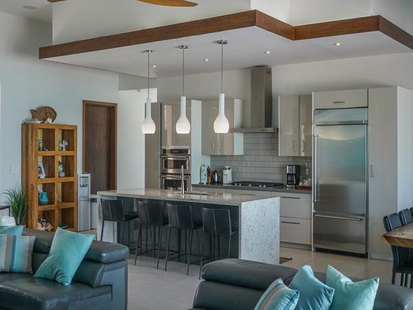 TURKS & CAICOS SLEEPS 12