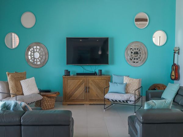 TURKS & CAICOS SLEEPS 12
