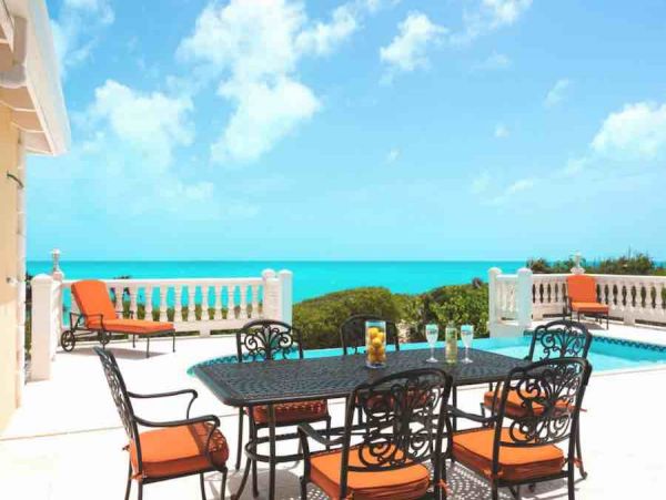 The Ultimate Turks & Caicos Beach Villa - Long Bay Beach