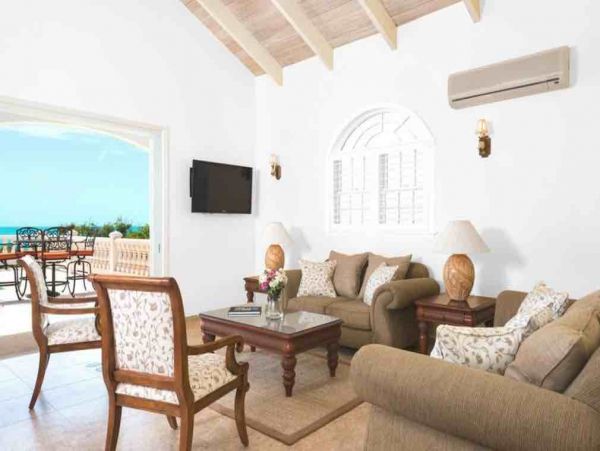 The Ultimate Turks & Caicos Beach Villa - Long Bay Beach