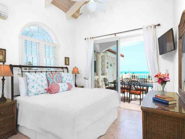 The Ultimate Turks & Caicos Beach Villa - Long Bay Beach