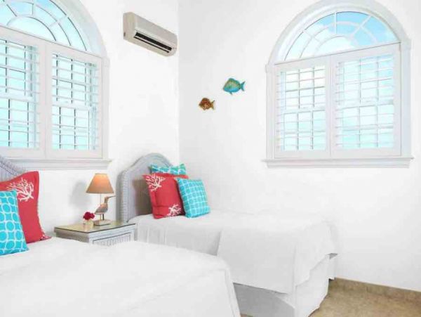 The Ultimate Turks & Caicos Beach Villa - Long Bay Beach
