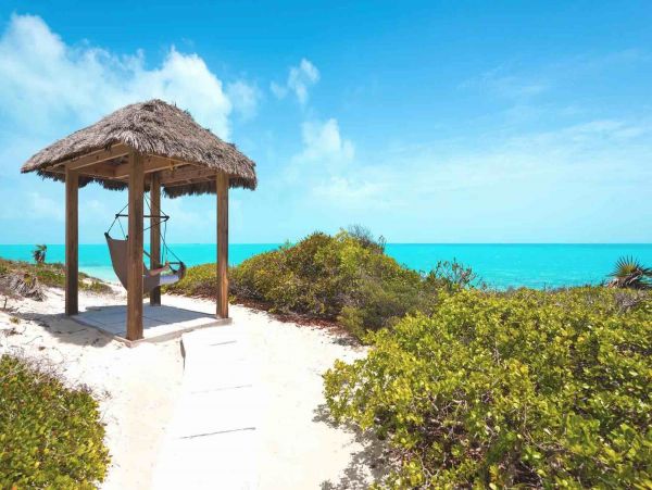 The Ultimate Turks & Caicos Beach Villa - Long Bay Beach
