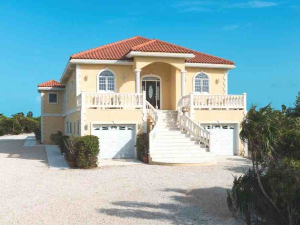 The Ultimate Turks & Caicos Beach Villa - Long Bay Beach