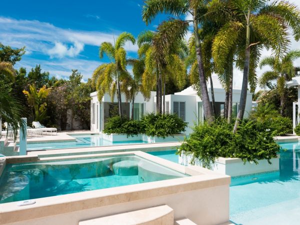 The Ultimate Turks & Caicos Ocean View Vacation Villa