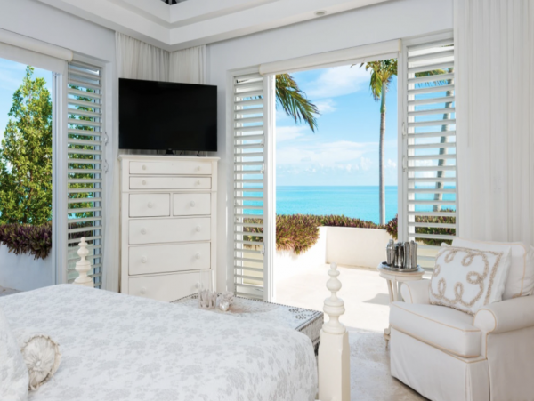 The Ultimate Turks & Caicos Ocean View Vacation Villa