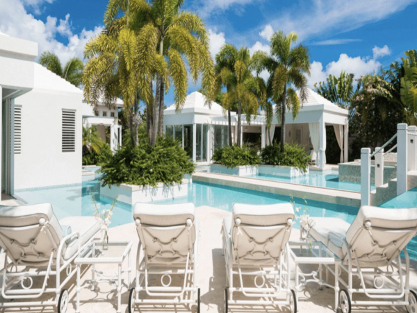 The Ultimate Turks & Caicos Ocean View Vacation Villa
