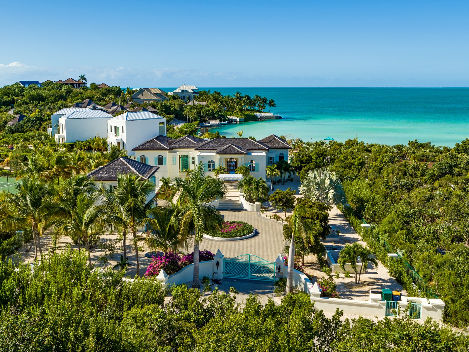 Turks And Caicos Home 961059