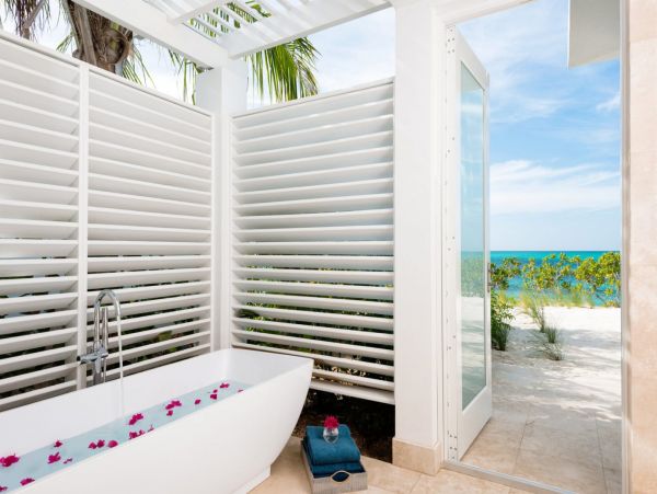 Brand New Two Bedroom Villa in Grace Bay!