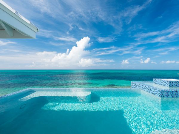 Brand New Two Bedroom Villa in Grace Bay!
