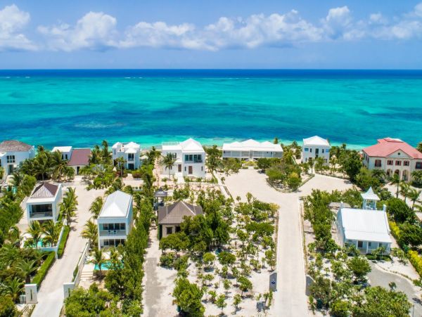 Brand New Two Bedroom Villa in Grace Bay!