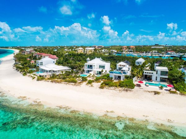 Brand New Two Bedroom Villa in Grace Bay!