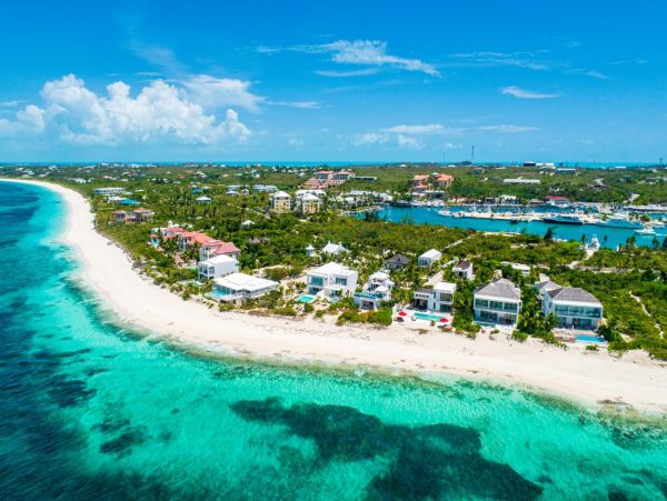 Brand New Two Bedroom Villa in Grace Bay!