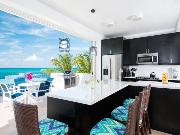 Brand New Two Bedroom Villa in Grace Bay!