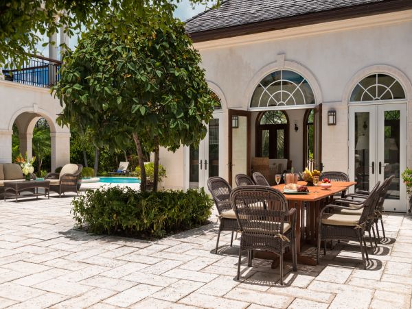 Beachfront Villa Splendid 6 Bedroom Ultra Luxury