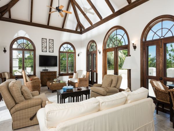 Beachfront Villa Splendid 6 Bedroom Ultra Luxury