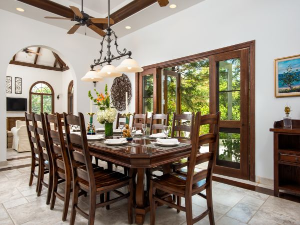 Beachfront Villa Splendid 6 Bedroom Ultra Luxury
