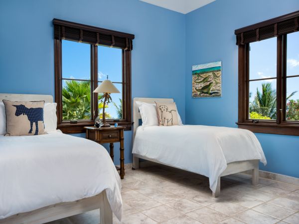 Beachfront Villa Splendid 6 Bedroom Ultra Luxury